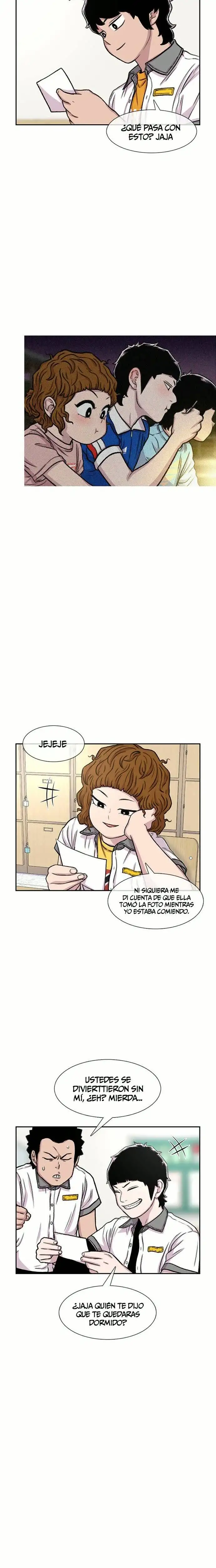 Read Star Ginseng Store ES Manga Online