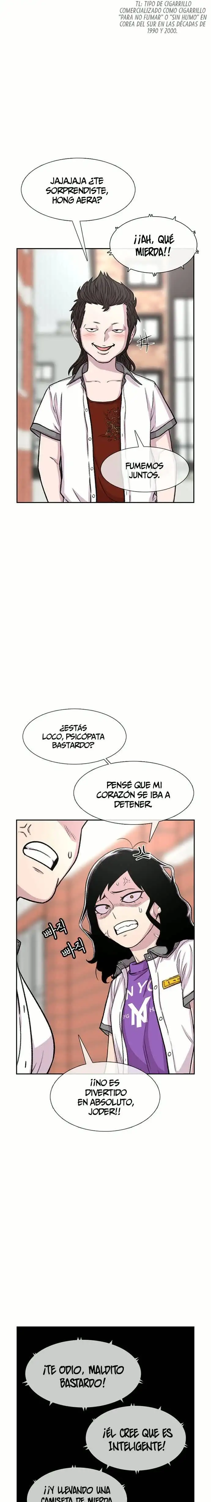 Read Star Ginseng Store ES Manga Online