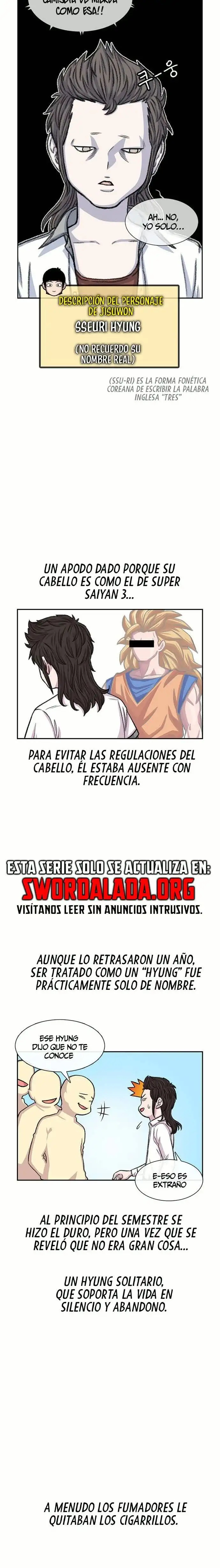 Read Star Ginseng Store ES Manga Online