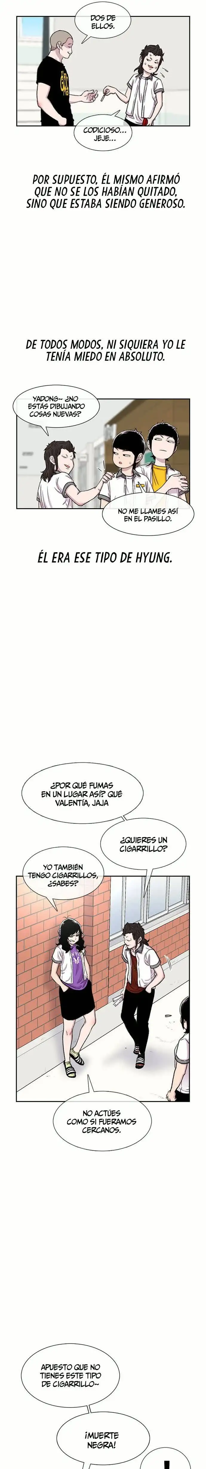 Read Star Ginseng Store ES Manga Online