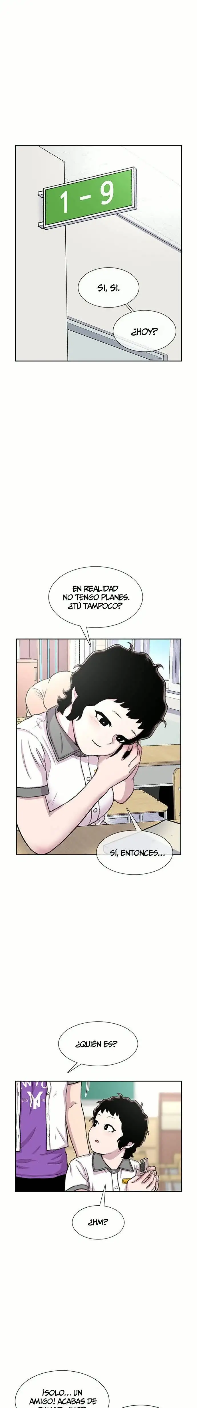Read Star Ginseng Store ES Manga Online