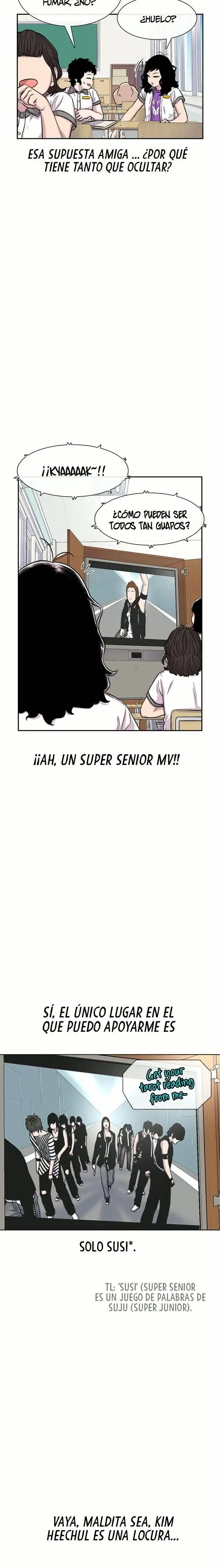Read Star Ginseng Store ES Manga Online