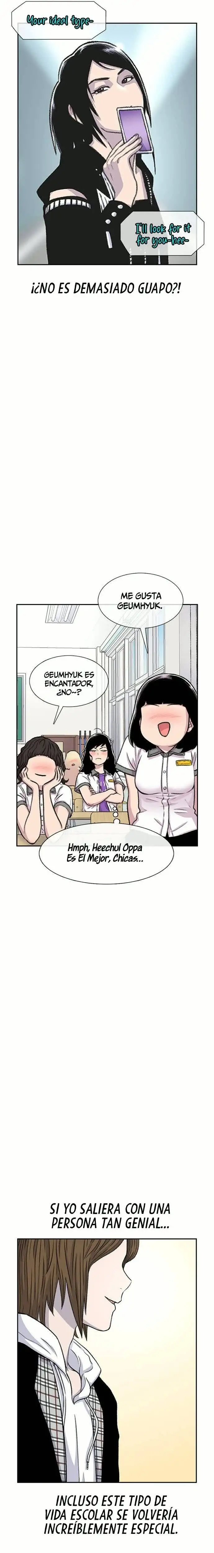 Read Star Ginseng Store ES Manga Online