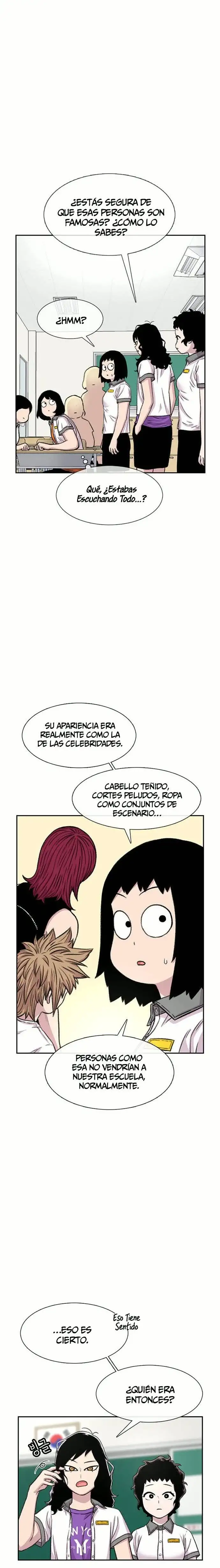 Read Star Ginseng Store ES Manga Online
