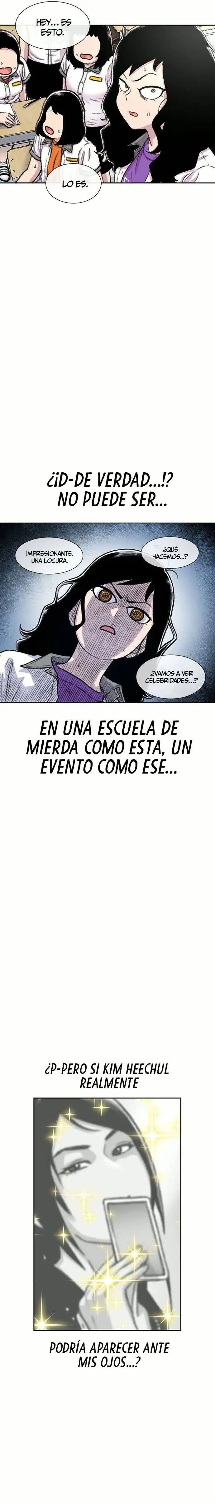 Read Star Ginseng Store ES Manga Online