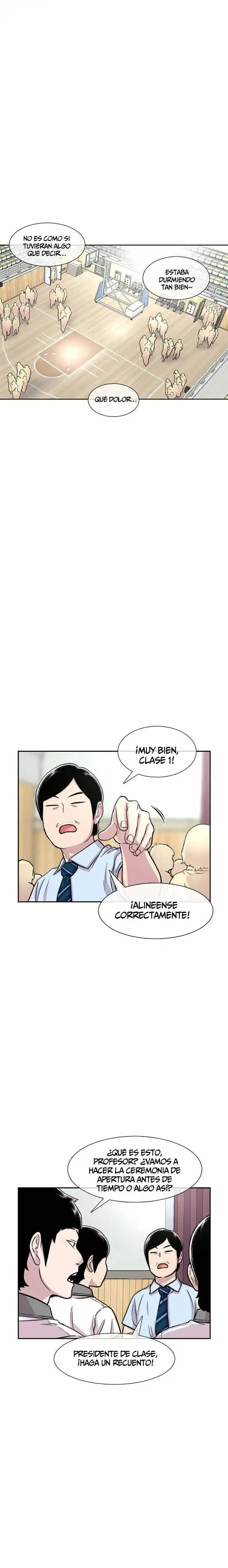 Read Star Ginseng Store ES Manga Online