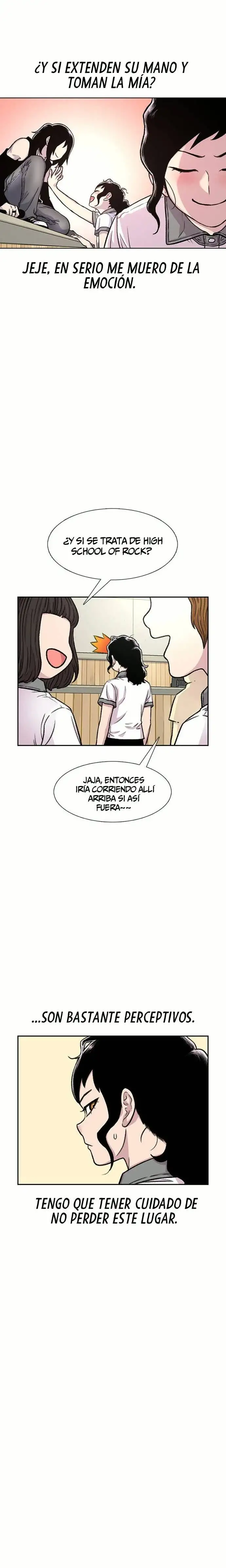 Read Star Ginseng Store ES Manga Online