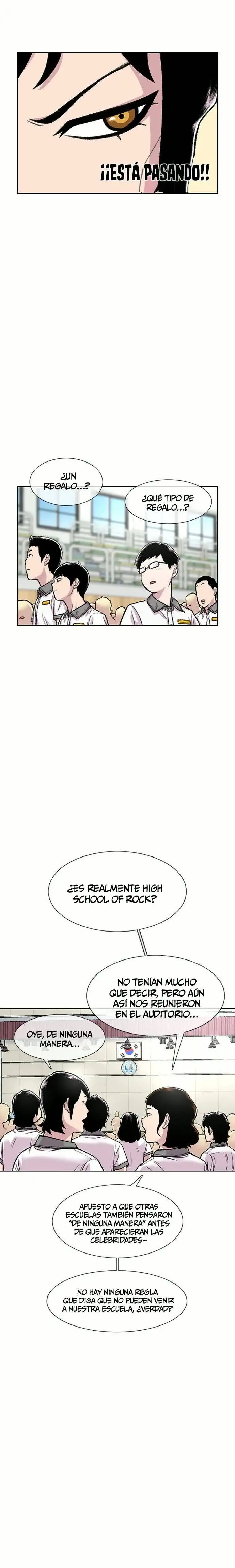 Read Star Ginseng Store ES Manga Online