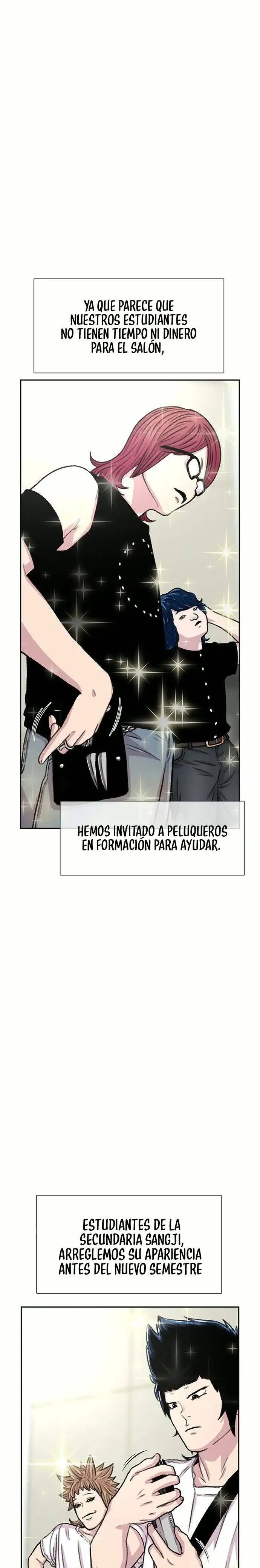 Read Star Ginseng Store ES Manga Online