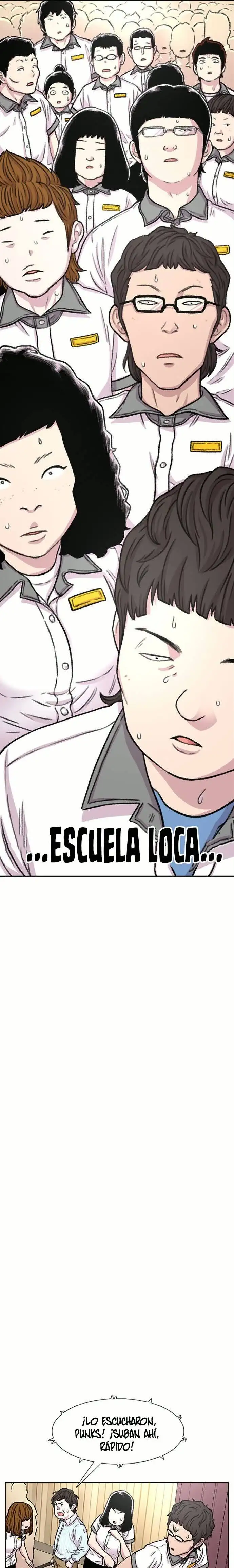 Read Star Ginseng Store ES Manga Online