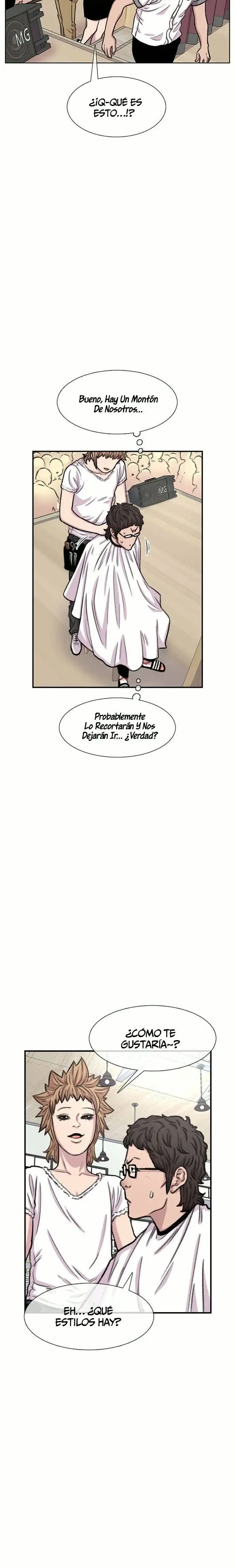 Read Star Ginseng Store ES Manga Online