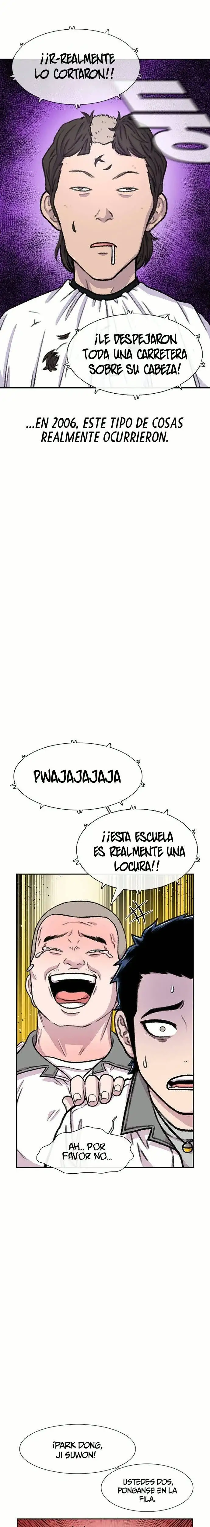 Read Star Ginseng Store ES Manga Online