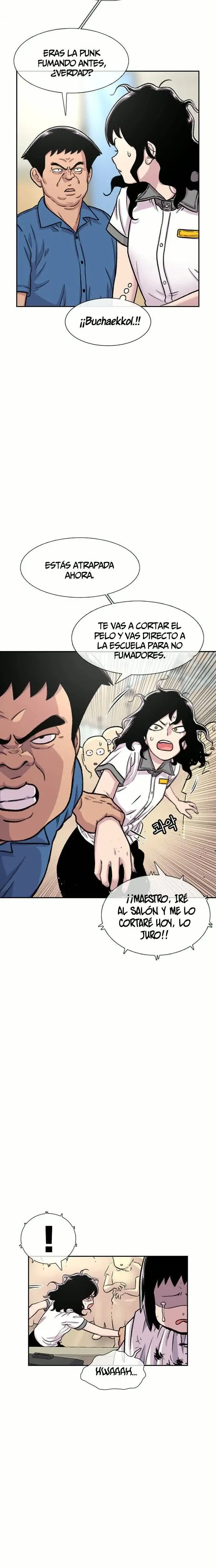 Read Star Ginseng Store ES Manga Online
