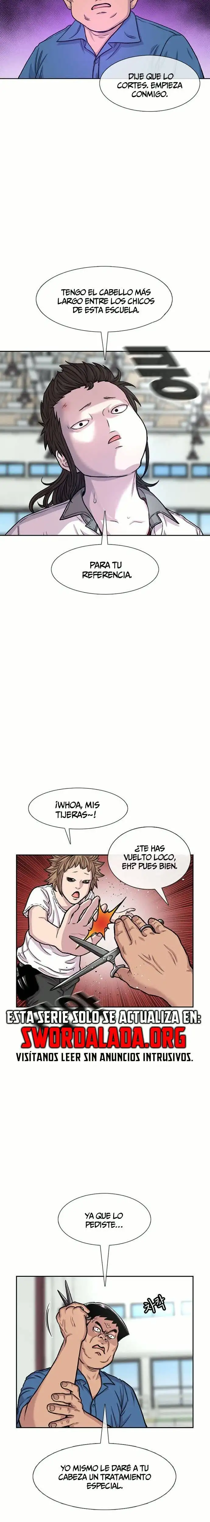 Read Star Ginseng Store ES Manga Online