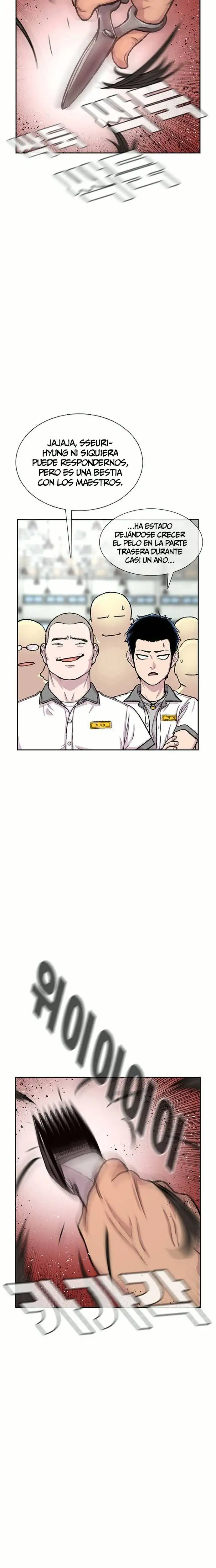 Read Star Ginseng Store ES Manga Online