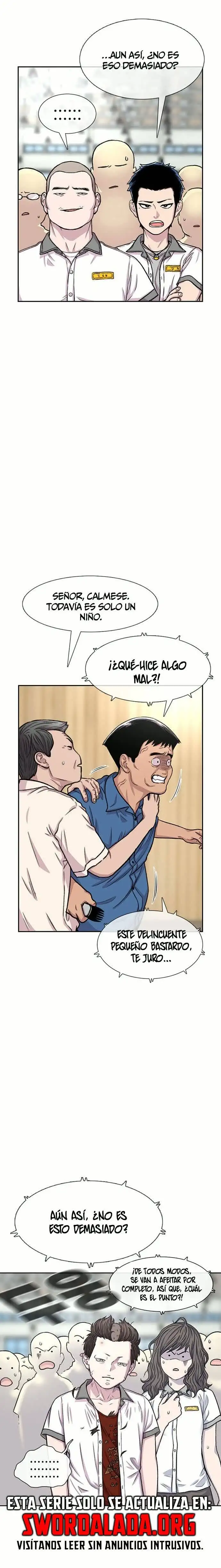 Read Star Ginseng Store ES Manga Online