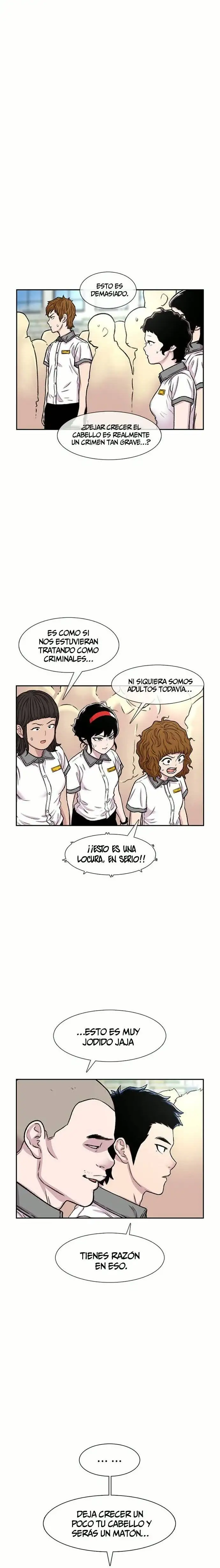 Read Star Ginseng Store ES Manga Online