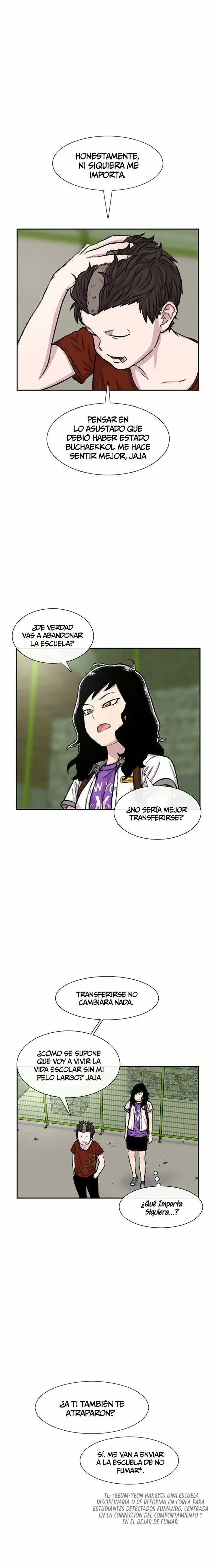 Read Star Ginseng Store ES Manga Online