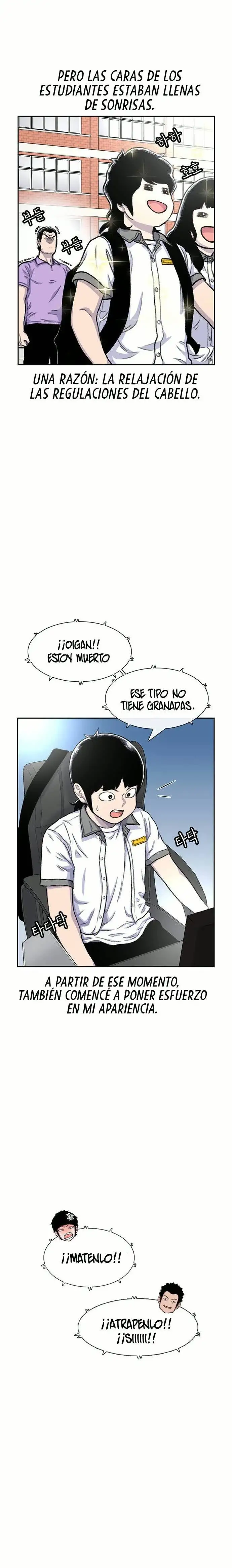 Read Star Ginseng Store ES Manga Online