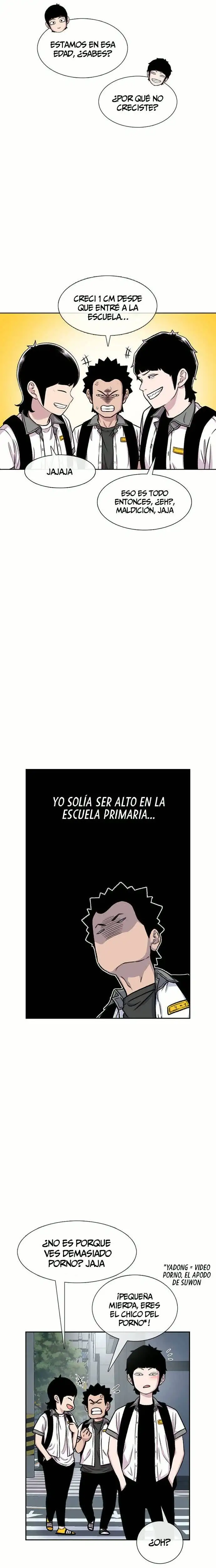 Read Star Ginseng Store ES Manga Online