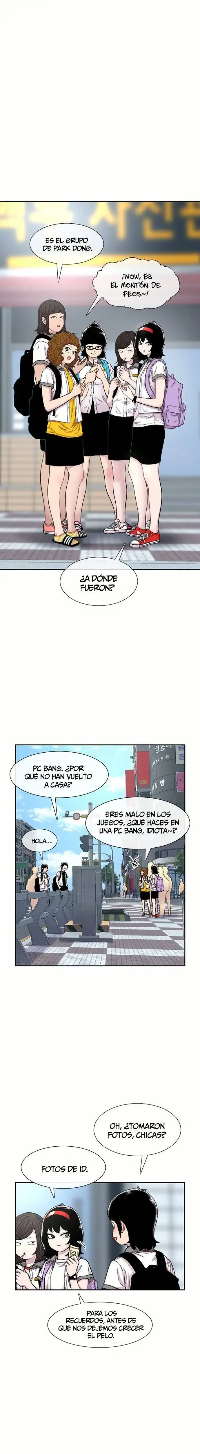 Read Star Ginseng Store ES Manga Online