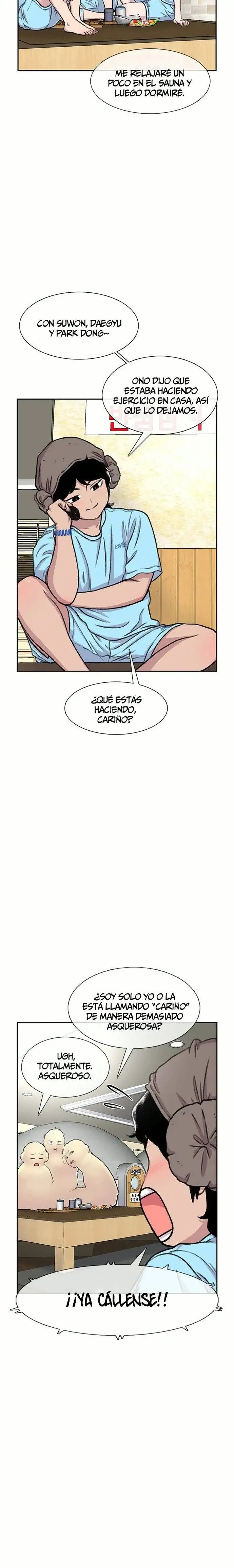 Read Star Ginseng Store ES Manga Online