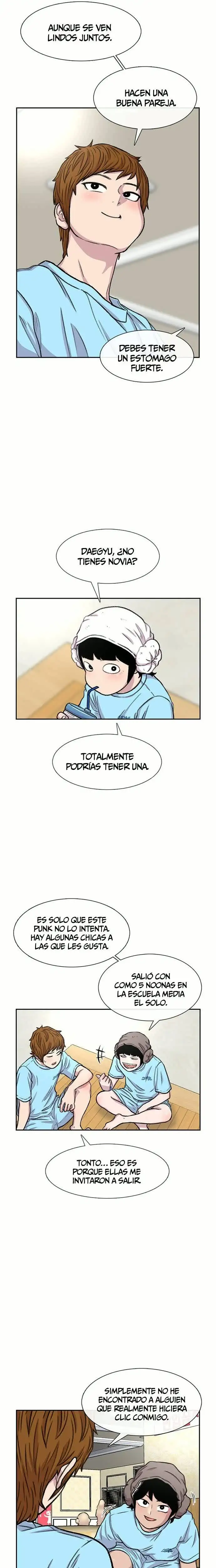 Read Star Ginseng Store ES Manga Online