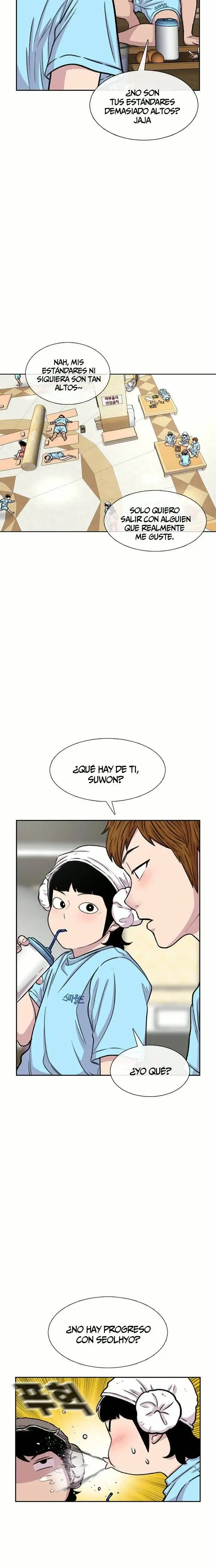Read Star Ginseng Store ES Manga Online