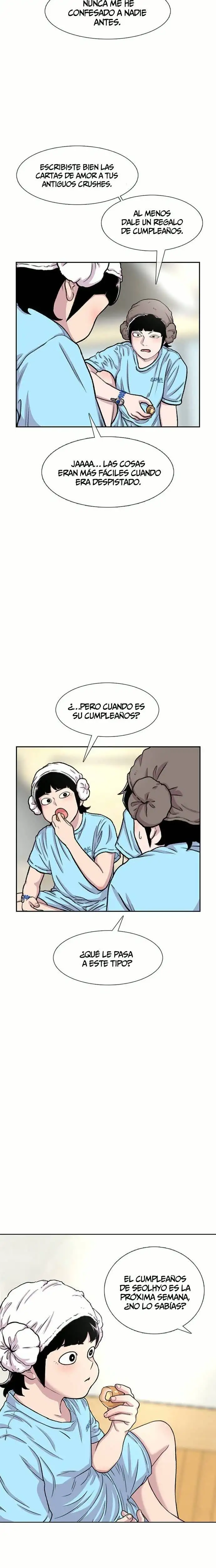 Read Star Ginseng Store ES Manga Online