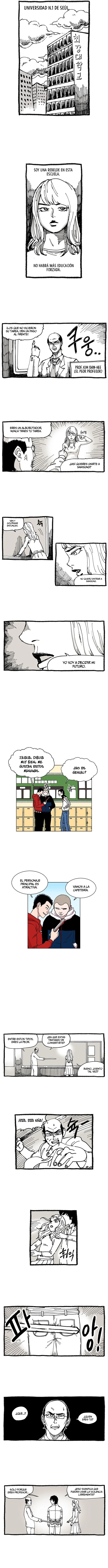 Read Star Ginseng Store ES Manga Online