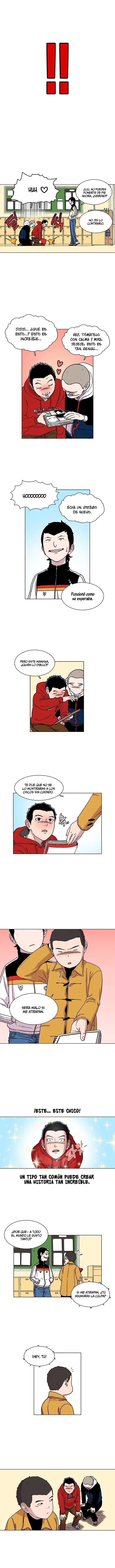 Read Star Ginseng Store ES Manga Online