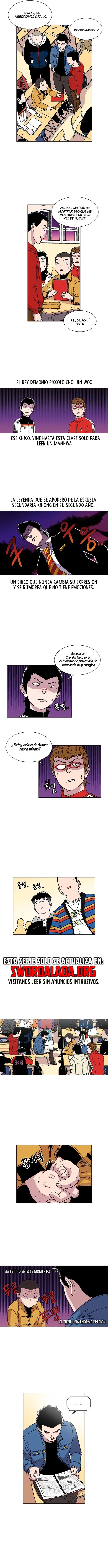 Read Star Ginseng Store ES Manga Online