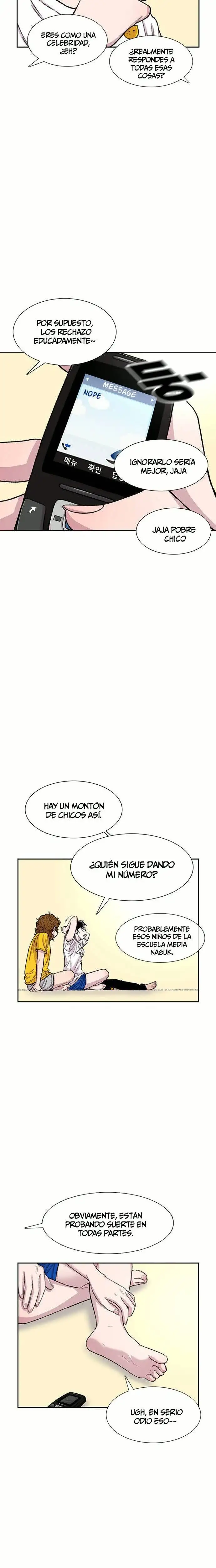 Read Star Ginseng Store ES Manga Online