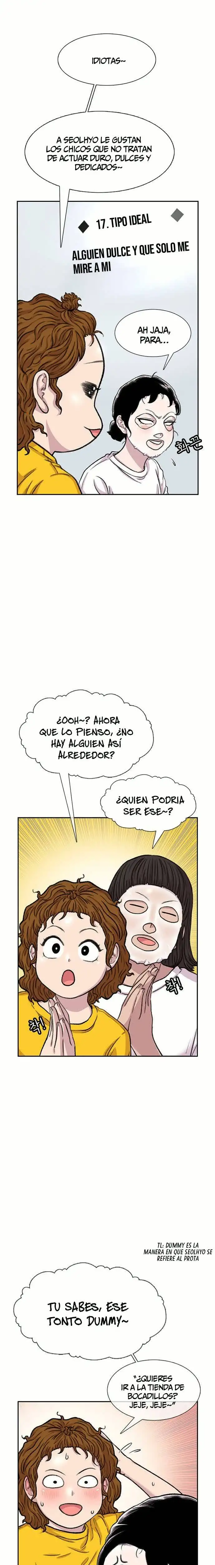 Read Star Ginseng Store ES Manga Online