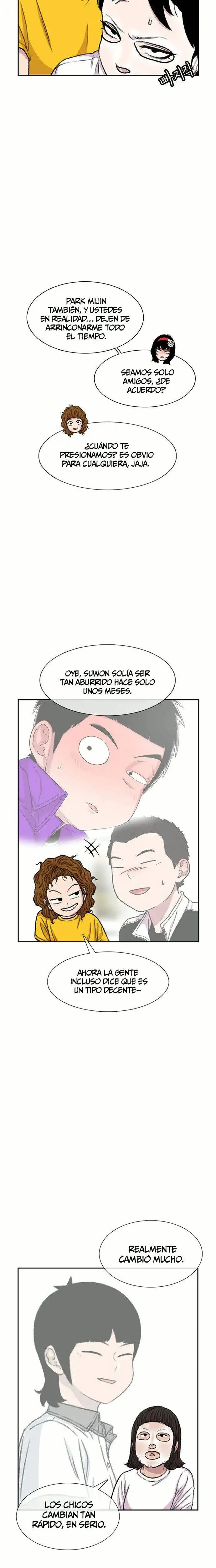 Read Star Ginseng Store ES Manga Online