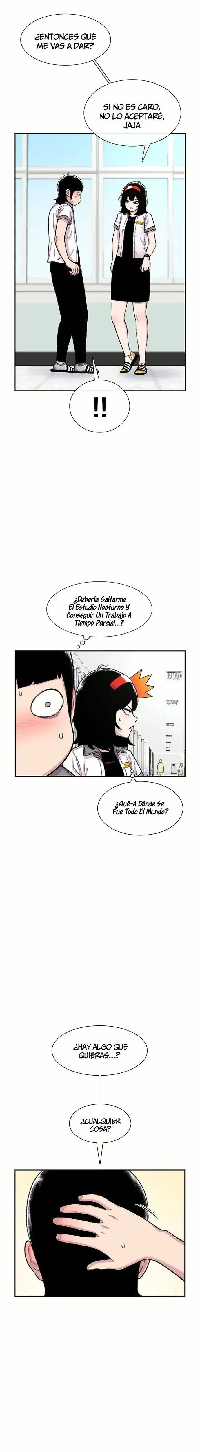 Read Star Ginseng Store ES Manga Online