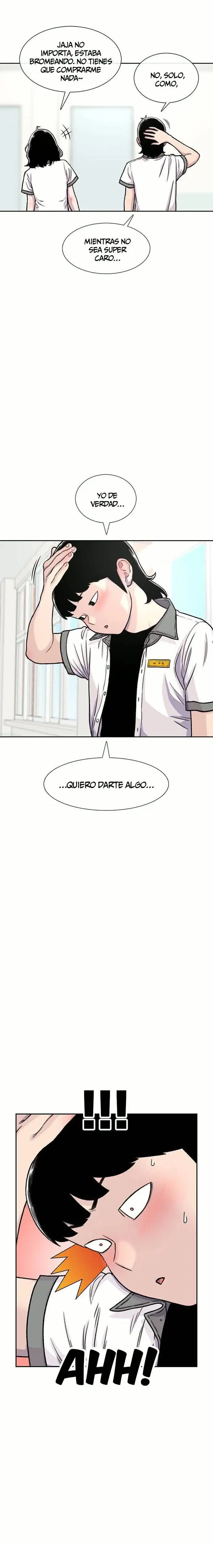 Read Star Ginseng Store ES Manga Online