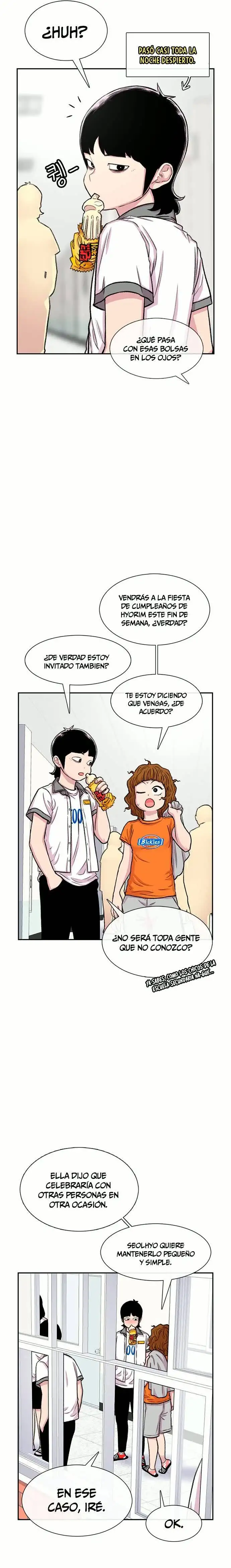Read Star Ginseng Store ES Manga Online