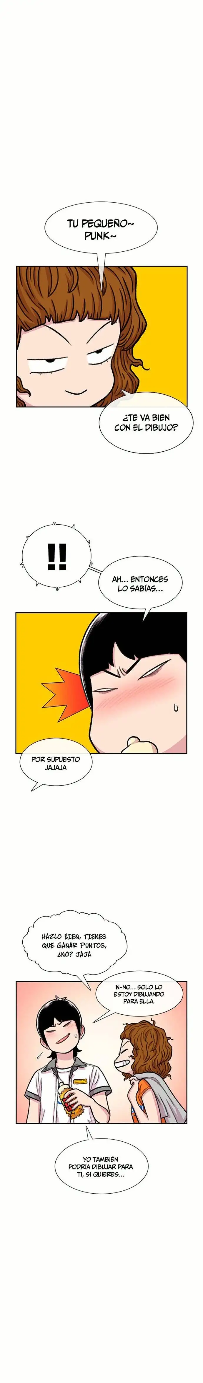 Read Star Ginseng Store ES Manga Online