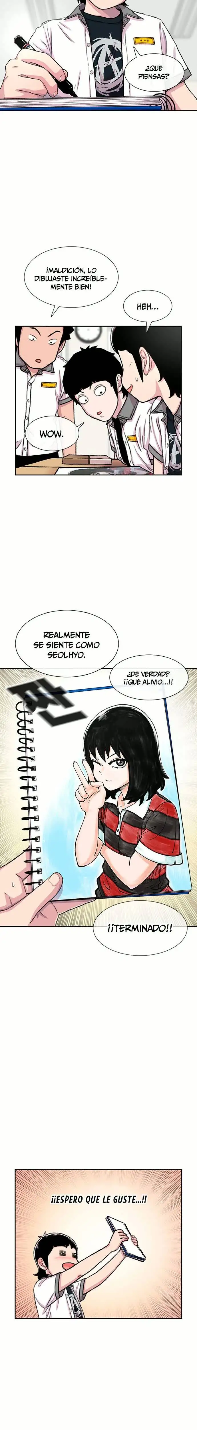 Read Star Ginseng Store ES Manga Online