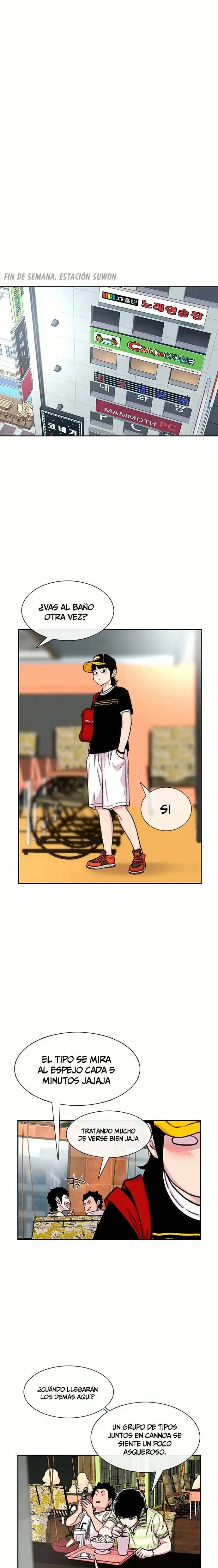 Read Star Ginseng Store ES Manga Online