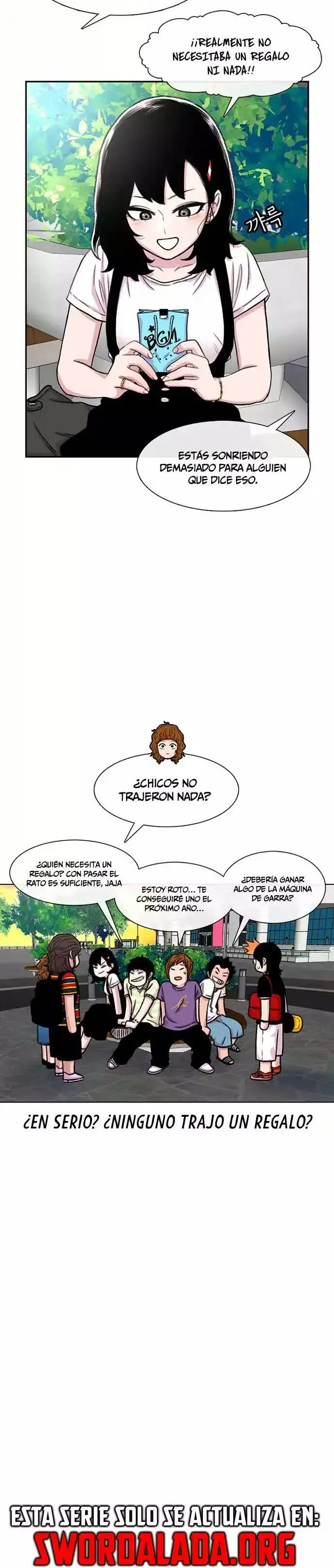 Read Star Ginseng Store ES Manga Online