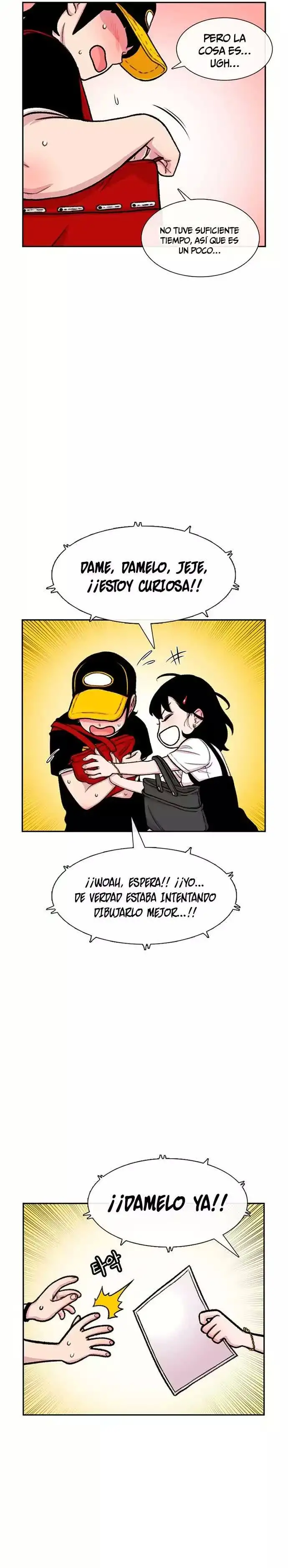 Read Star Ginseng Store ES Manga Online