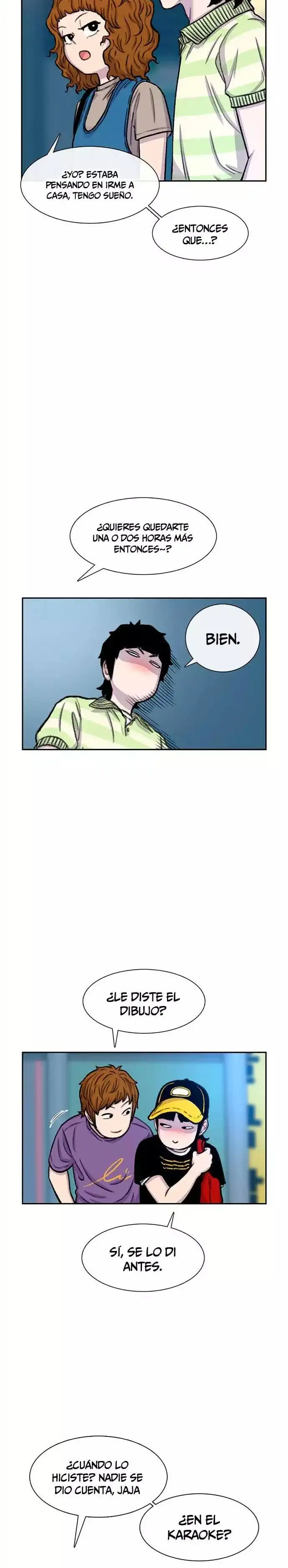 Read Star Ginseng Store ES Manga Online