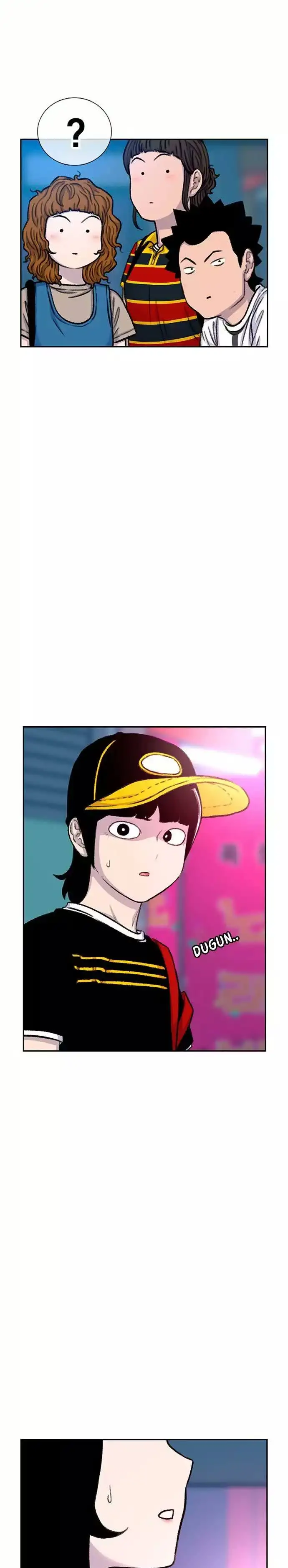 Read Star Ginseng Store ES Manga Online