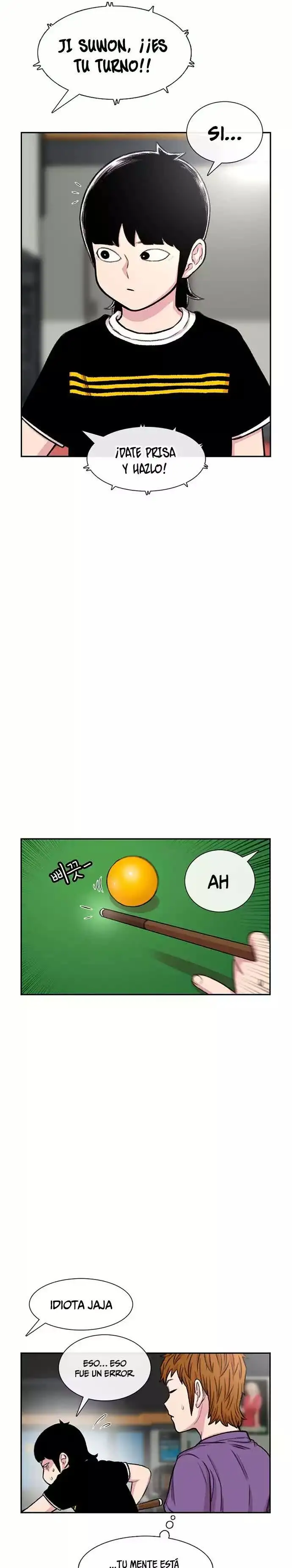 Read Star Ginseng Store ES Manga Online