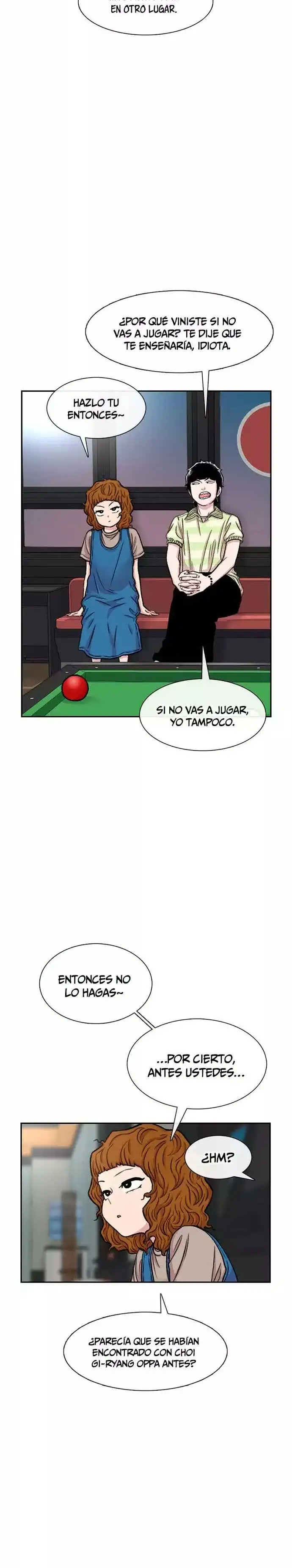 Read Star Ginseng Store ES Manga Online