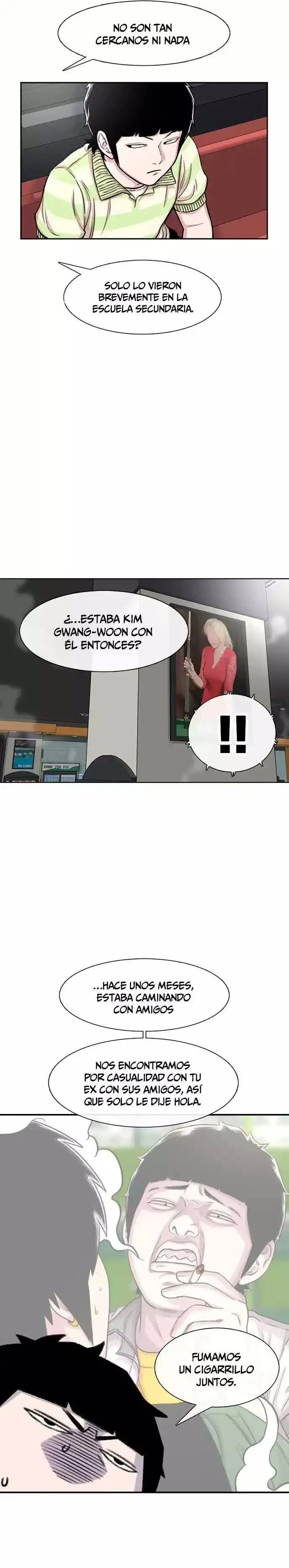 Read Star Ginseng Store ES Manga Online