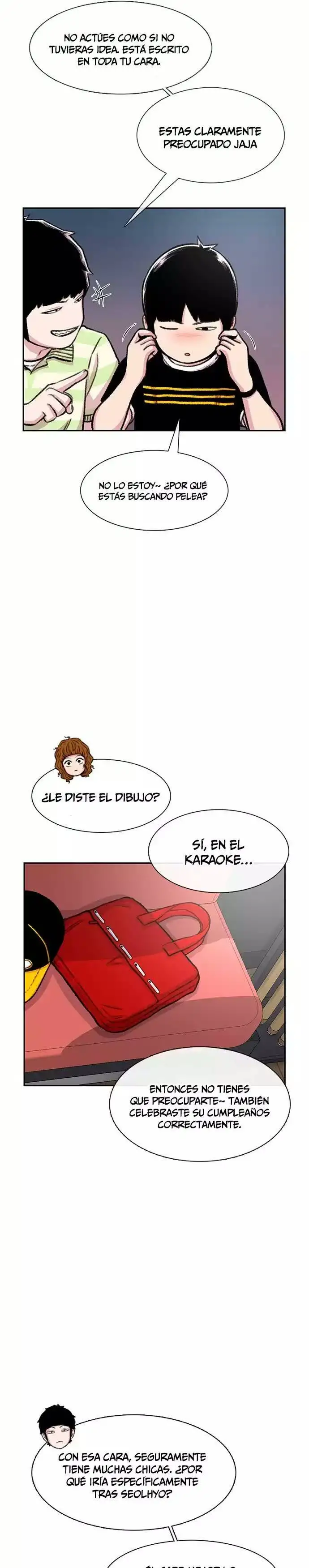 Read Star Ginseng Store ES Manga Online
