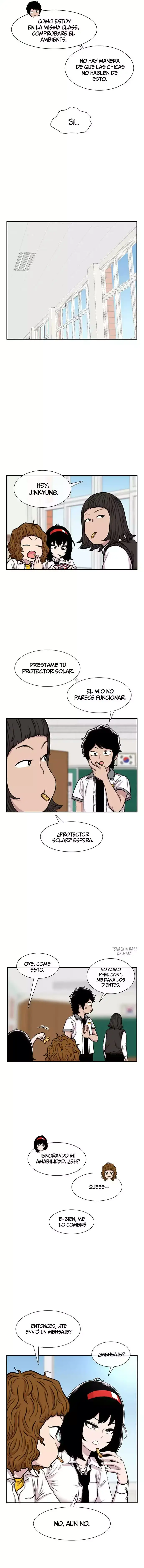 Read Star Ginseng Store ES Manga Online